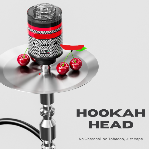 Hookah Like Never Before