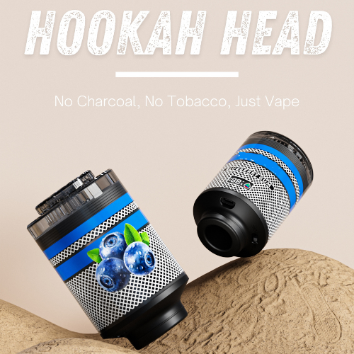 Hookah Like Never Before